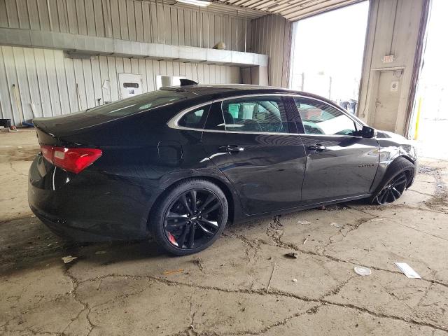 1G1ZD5ST8JF279964 - 2018 CHEVROLET MALIBU LT Schwarz Foto 3