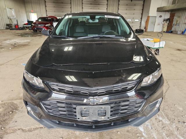 1G1ZD5ST8JF279964 - 2018 CHEVROLET MALIBU LT Schwarz Foto 5