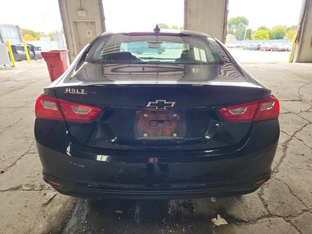 1G1ZD5ST8JF279964 - 2018 CHEVROLET MALIBU LT Schwarz Foto 6