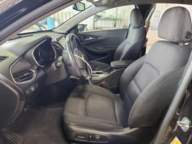 1G1ZD5ST8JF279964 - 2018 CHEVROLET MALIBU LT Schwarz Foto 7