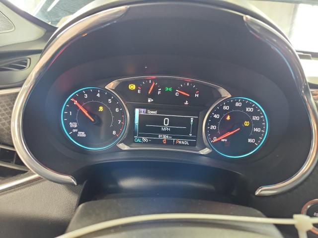 1G1ZD5ST8JF279964 - 2018 CHEVROLET MALIBU LT Schwarz Foto 9