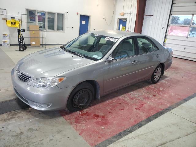 2005 TOYOTA CAMRY LE, 