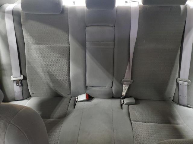 4T1BE32K75U620317 - 2005 TOYOTA CAMRY LE 银色 照片 10