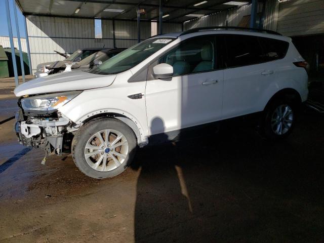 2018 FORD ESCAPE SEL, 