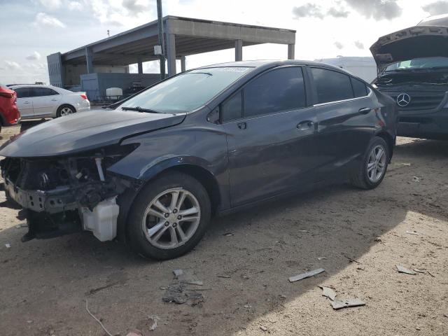 2017 CHEVROLET CRUZE LT, 