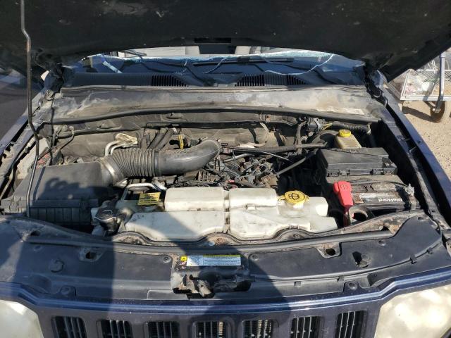 1J8GN28K28W106436 - 2008 JEEP LIBERTY SPORT BLUE photo 12