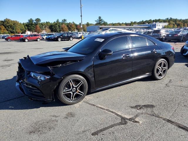 2023 MERCEDES-BENZ CLA 250 4MATIC, 