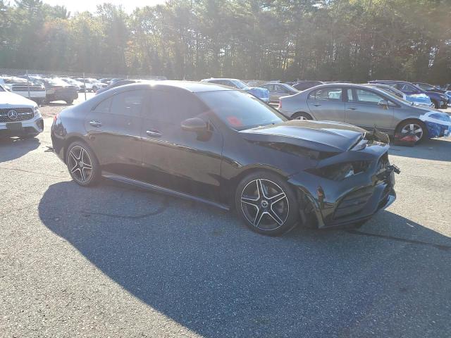 W1K5J4HB1PN328319 - 2023 MERCEDES-BENZ CLA 250 4MATIC BLACK photo 4
