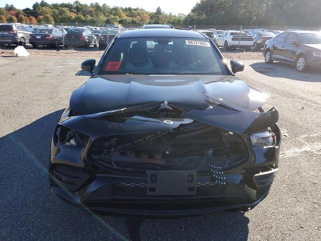 W1K5J4HB1PN328319 - 2023 MERCEDES-BENZ CLA 250 4MATIC BLACK photo 5