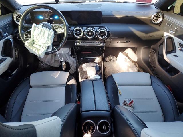 W1K5J4HB1PN328319 - 2023 MERCEDES-BENZ CLA 250 4MATIC BLACK photo 8