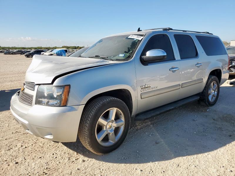 2014 CHEVROLET SUBURBAN C1500 LT, 