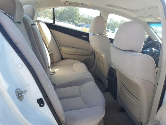 1N4AA5AP3EC499074 - 2014 NISSAN MAXIMA S 白色 照片 10