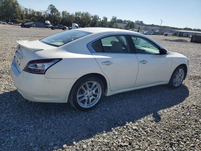 1N4AA5AP3EC499074 - 2014 NISSAN MAXIMA S 白色 照片 3