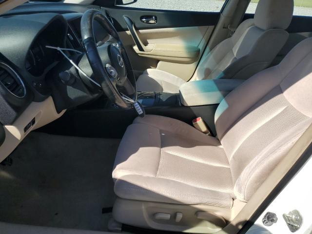 1N4AA5AP3EC499074 - 2014 NISSAN MAXIMA S 白色 照片 7