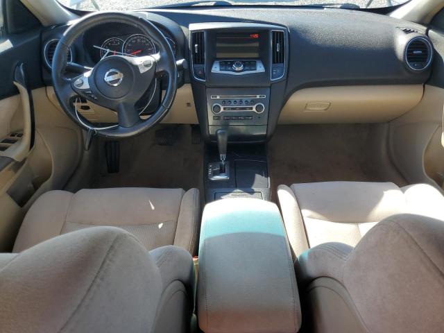 1N4AA5AP3EC499074 - 2014 NISSAN MAXIMA S 白色 照片 8