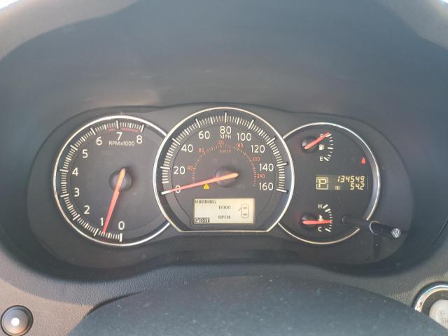 1N4AA5AP3EC499074 - 2014 NISSAN MAXIMA S 白色 照片 9