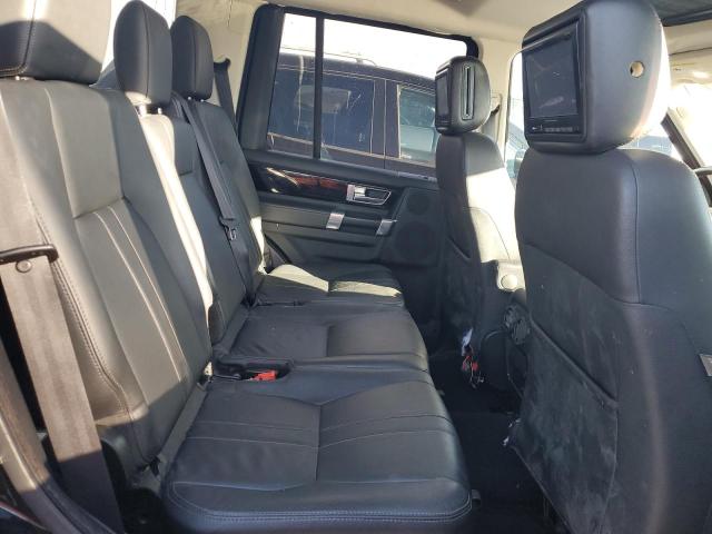 SALAG2D4XBA554158 - 2011 LAND ROVER LR4 HSE Qara foto 11