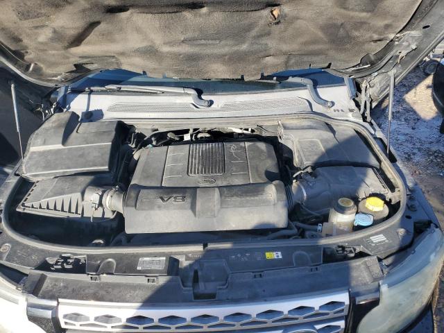 SALAG2D4XBA554158 - 2011 LAND ROVER LR4 HSE Qara foto 12