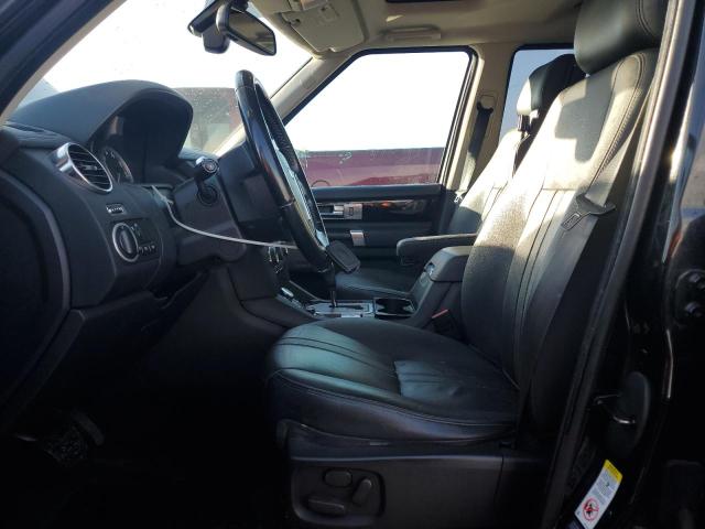 SALAG2D4XBA554158 - 2011 LAND ROVER LR4 HSE Qara foto 7