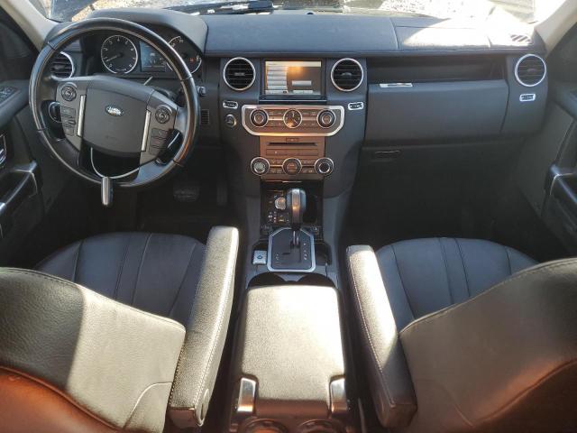 SALAG2D4XBA554158 - 2011 LAND ROVER LR4 HSE Qara foto 8