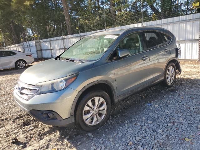 2012 HONDA CR-V EXL, 