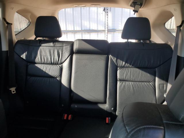 5J6RM3H79CL008254 - 2012 HONDA CR-V EXL TEAL photo 10