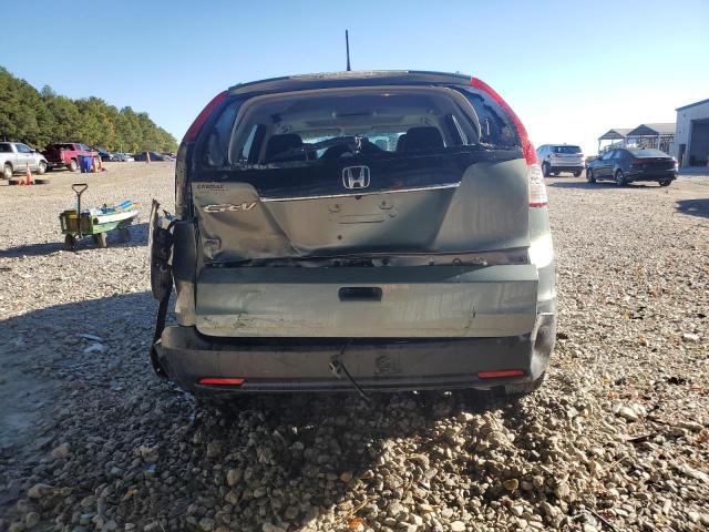 5J6RM3H79CL008254 - 2012 HONDA CR-V EXL TEAL photo 6