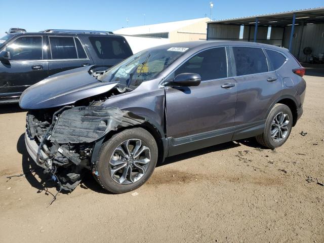 2022 HONDA CR-V EXL, 