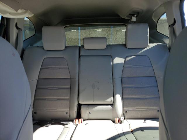2HKRW2H8XNH638682 - 2022 HONDA CR-V EXL GRAY photo 10