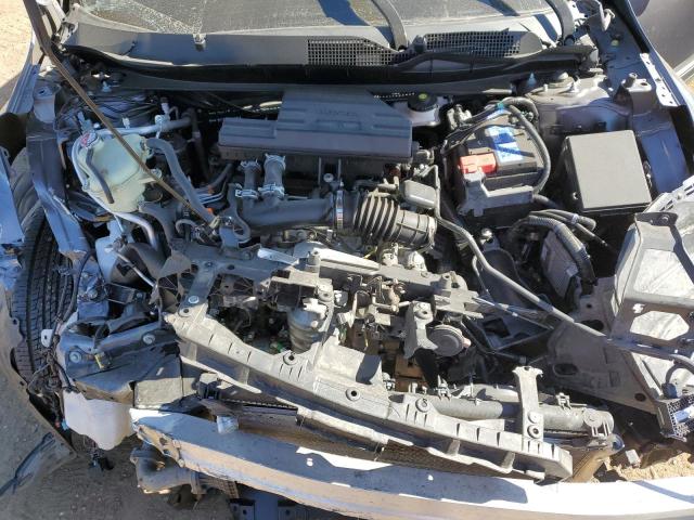 2HKRW2H8XNH638682 - 2022 HONDA CR-V EXL GRAY photo 12