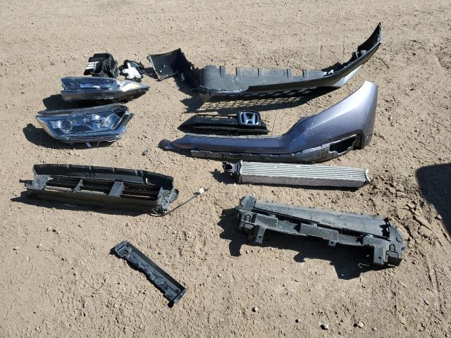 2HKRW2H8XNH638682 - 2022 HONDA CR-V EXL GRAY photo 13