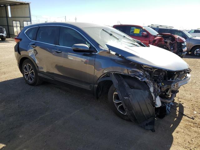 2HKRW2H8XNH638682 - 2022 HONDA CR-V EXL GRAY photo 4