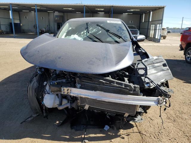 2HKRW2H8XNH638682 - 2022 HONDA CR-V EXL GRAY photo 5