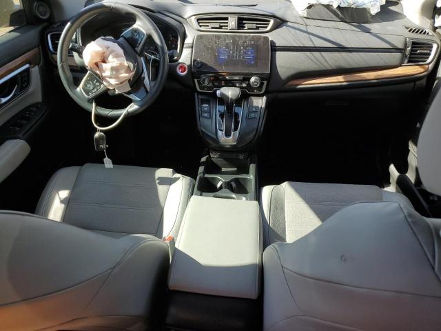 2HKRW2H8XNH638682 - 2022 HONDA CR-V EXL GRAY photo 8