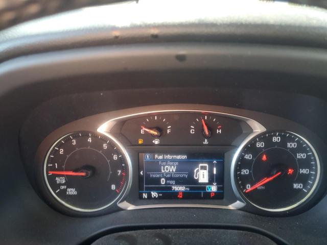 1GKKNKLS7LZ121454 - 2020 GMC ACADIA SLE Qara foto 9