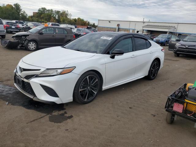 2018 TOYOTA CAMRY XSE, 
