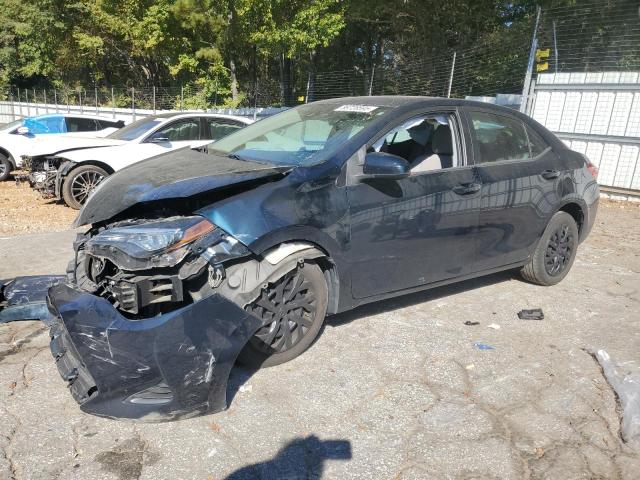 2019 TOYOTA COROLLA L, 