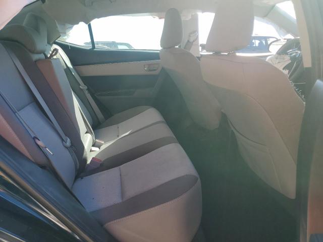 2T1BURHE9KC187457 - 2019 TOYOTA COROLLA L Blau Foto 10