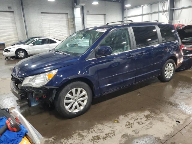 2014 VOLKSWAGEN ROUTAN SE, 