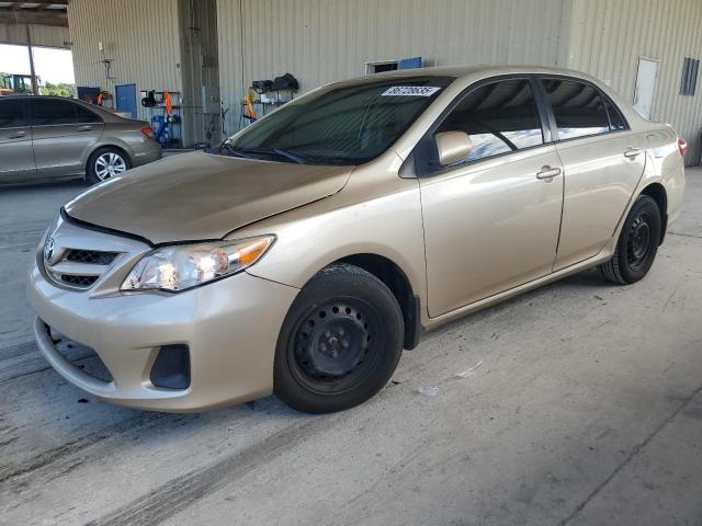 2011 TOYOTA COROLLA BASE, 
