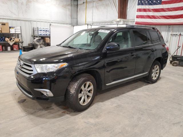 2013 TOYOTA HIGHLANDER BASE, 