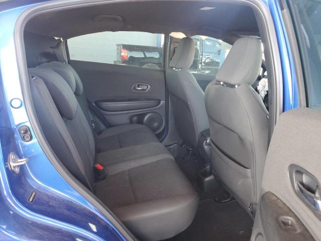3CZRU5H17LM710143 - 2020 HONDA HR-V SPORT 蓝色 照片 10