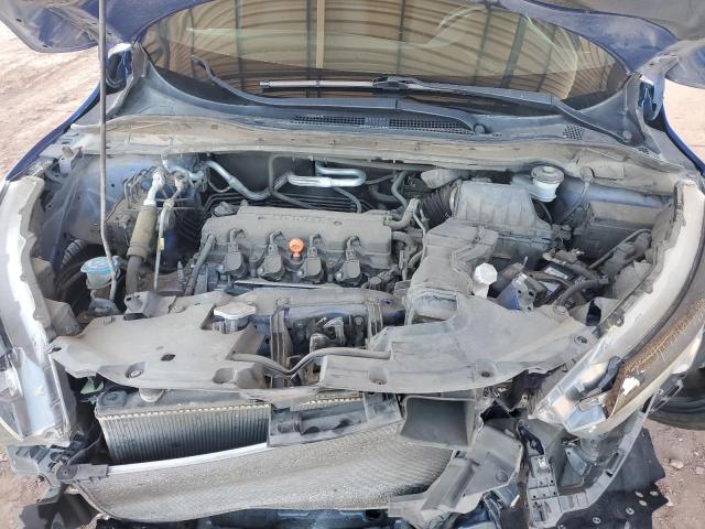 3CZRU5H17LM710143 - 2020 HONDA HR-V SPORT 蓝色 照片 11