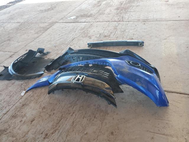 3CZRU5H17LM710143 - 2020 HONDA HR-V SPORT 蓝色 照片 12