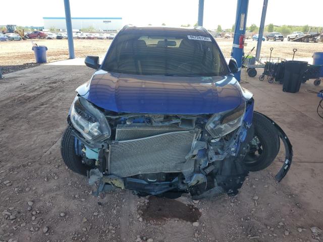 3CZRU5H17LM710143 - 2020 HONDA HR-V SPORT 蓝色 照片 5