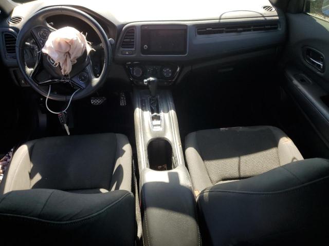 3CZRU5H17LM710143 - 2020 HONDA HR-V SPORT 蓝色 照片 8