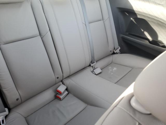 2HGFG3B10CH537594 - 2012 HONDA CIVIC EXL ვერცხლისფერი ფოტო 10