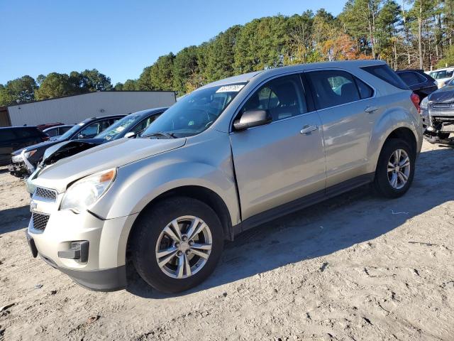 2013 CHEVROLET EQUINOX LS, 