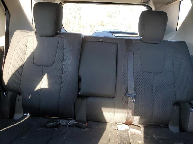 2GNALBEK0D6238582 - 2013 CHEVROLET EQUINOX LS 银色 照片 10