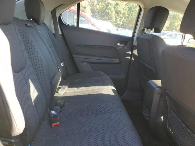 2GNALBEK0D6238582 - 2013 CHEVROLET EQUINOX LS 银色 照片 11